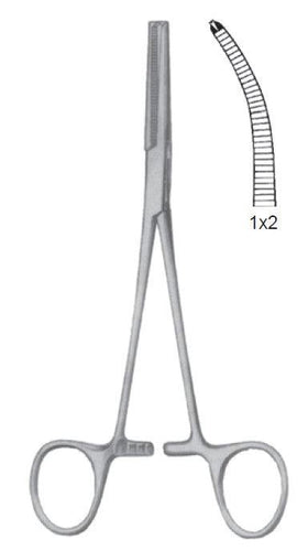 Hemostatic forceps, CRILE-RANKIN - Besurgical