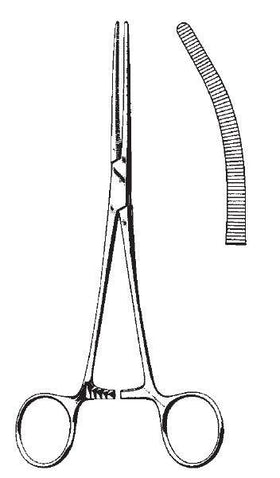 Hemostatic forceps ,ROCHESTER-PEAN - Besurgical
