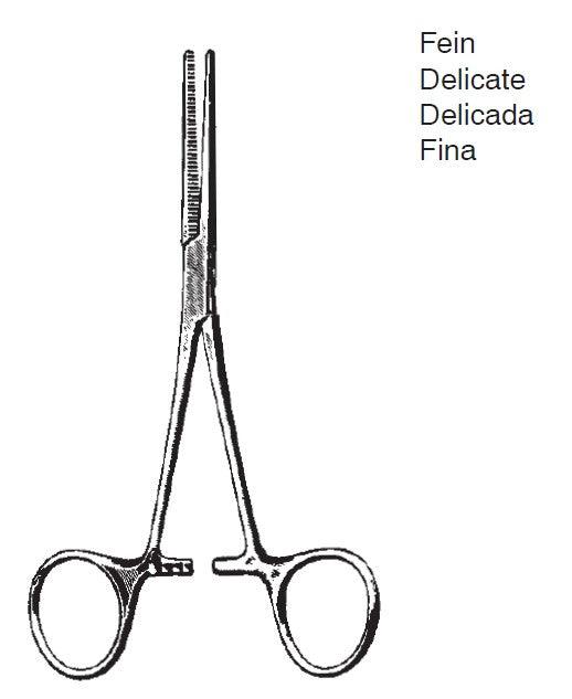Hemostatic forceps fine, PEAN - Besurgical