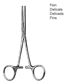 Hemostatic forceps fine, PEAN - Besurgical