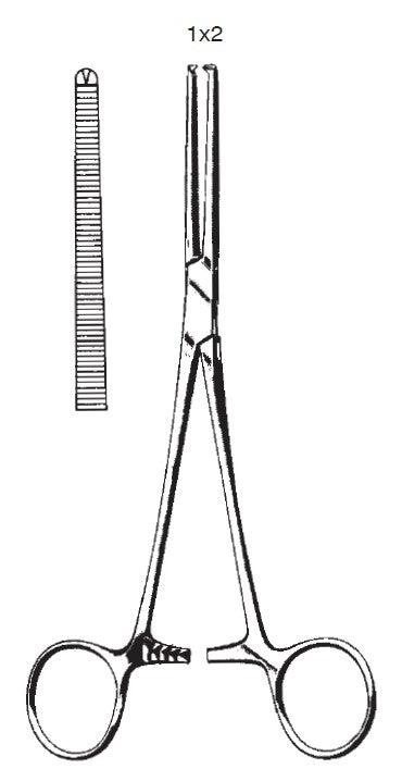 Hemostatic forceps,ROCHESTER-OCHSNER/KOCHER - Besurgical