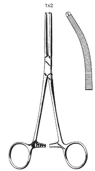 Hemostatic forceps,ROCHESTER-OCHSNER/KOCHER - Besurgical