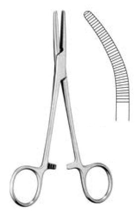 Hemostatic forceps, SPENCER-WELLS - Besurgical