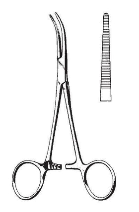 Hemostatic forceps, DANDY - Besurgical