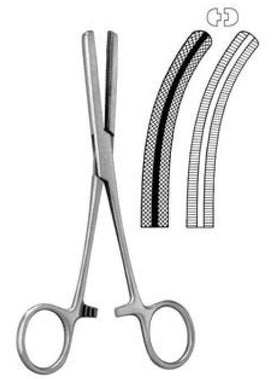 angiotribe, hemostatic forceps, FERGUSSON - Besurgical