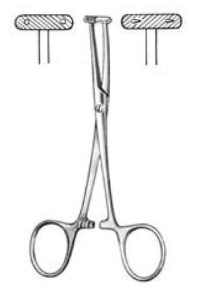 scalp flap forceps, MARTEL - Besurgical