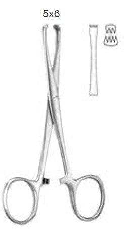 Tissue grasping forceps, TUFFIER - Besurgical