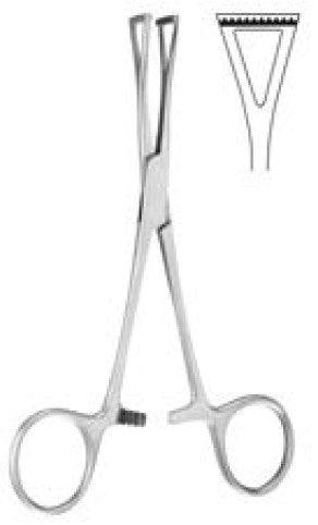 Tissue grasping forceps, COLLIN - Besurgical