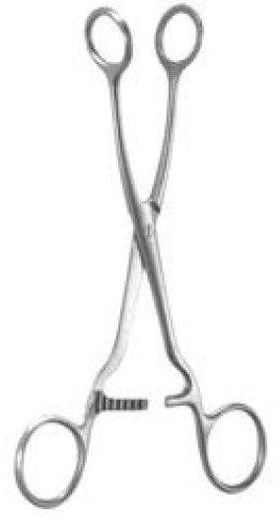 Tissue grasping forceps, COLLIN - Besurgical