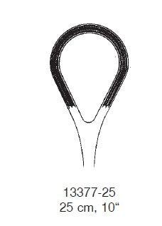 Tissue grasping forceps, ATRAUMA - Besurgical