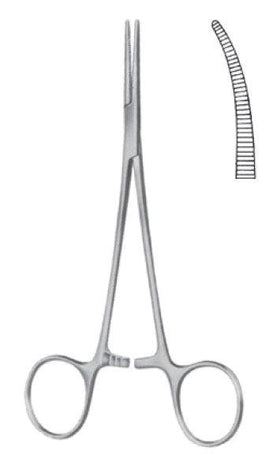 hemostatic forceps, LERICHE - Besurgical