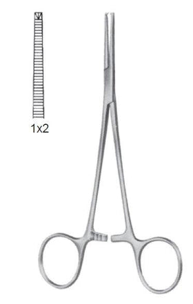 hemostatic forceps, LERICHE - Besurgical