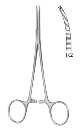 hemostatic forceps, LERICHE - Besurgical