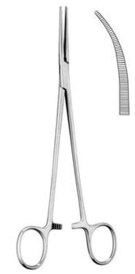 hemostatic forceps, HEISS - Besurgical