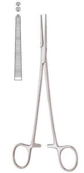 hemostatic forceps, HEISS - Besurgical