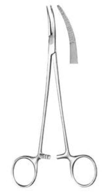 hemostatic forceps, NISSEN - Besurgical