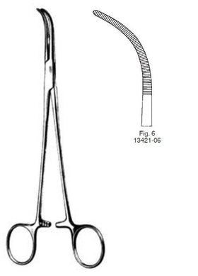 hemostatic forceps,OVERHOLT-GEISSEND - Besurgical