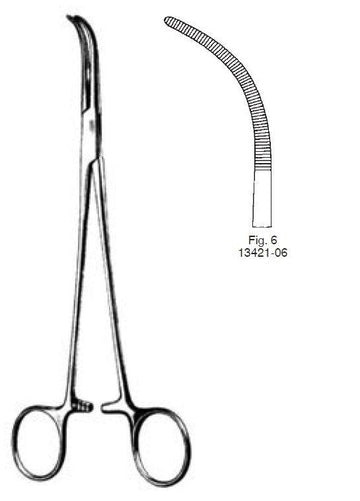 hemostatic forceps,OVERHOLT-GEISSEND - Besurgical
