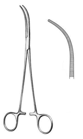 hemost.forceps.,OVERHOLT-MIXTER - Besurgical