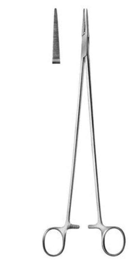 hemostatic forceps, BRIDGE, delicate - Besurgical