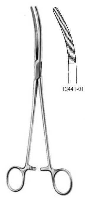 hemostatic forceps, RUMEL - Besurgical