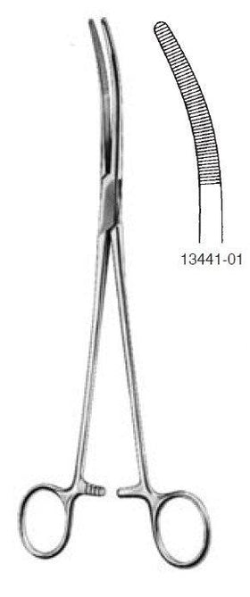 hemostatic forceps, RUMEL - Besurgical
