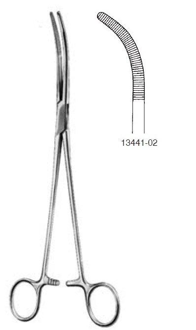 hemostatic forceps, RUMEL - Besurgical