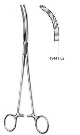 hemostatic forceps, RUMEL - Besurgical