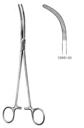 hemostatic forceps, RUMEL - Besurgical