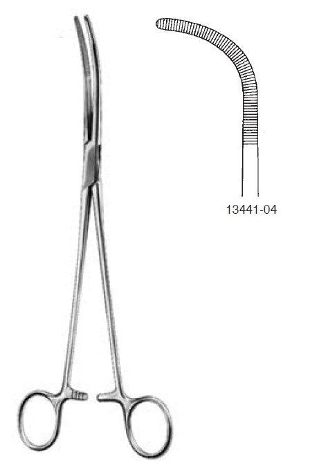 hemostatic forceps, RUMEL - Besurgical