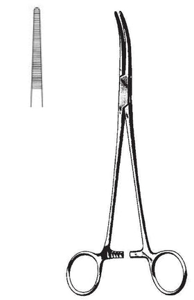 hemostatic forceps, TOENNIS - Besurgical