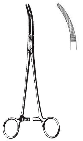 hemostatic forceps, TOENNIS - Besurgical