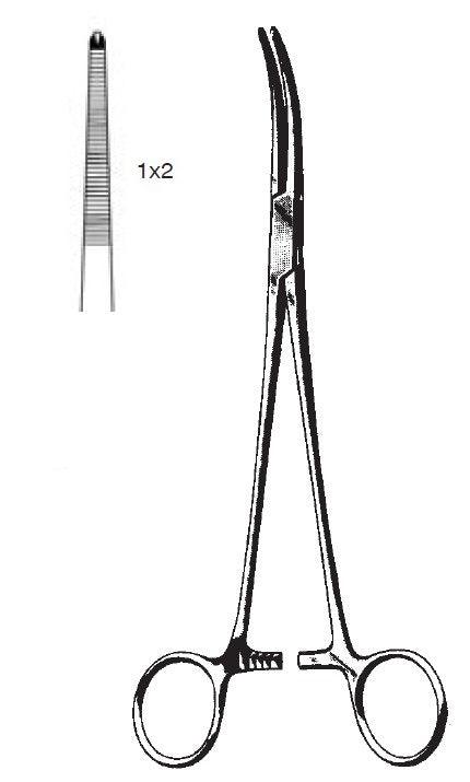 hemostatic forceps, TOENNIS - Besurgical