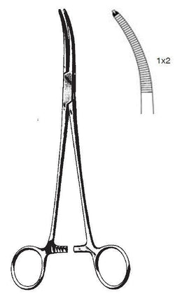 hemostatic forceps, TOENNIS - Besurgical