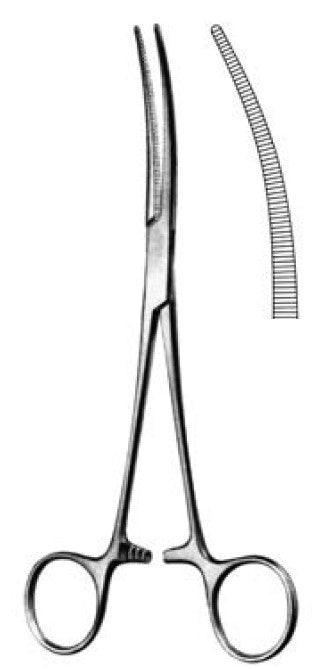 hemostatic foceps, CRAFOORD - Besurgical