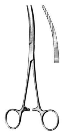 hemostatic foceps, CRAFOORD - Besurgical