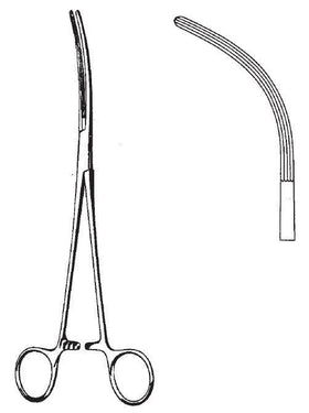 ligature forceps,CRAFOORD-SELLORS - Besurgical