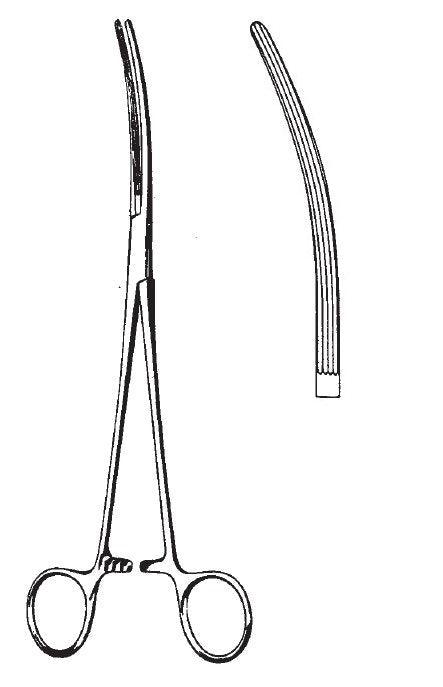 ligature forceps,CRAFOORD-SELLORS - Besurgical