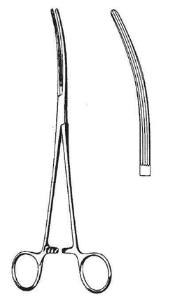 ligature forceps,CRAFOORD-SELLORS - Besurgical