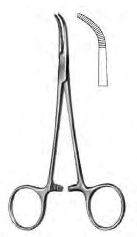 hemostatic forceps, MIXTER-BABY - Besurgical