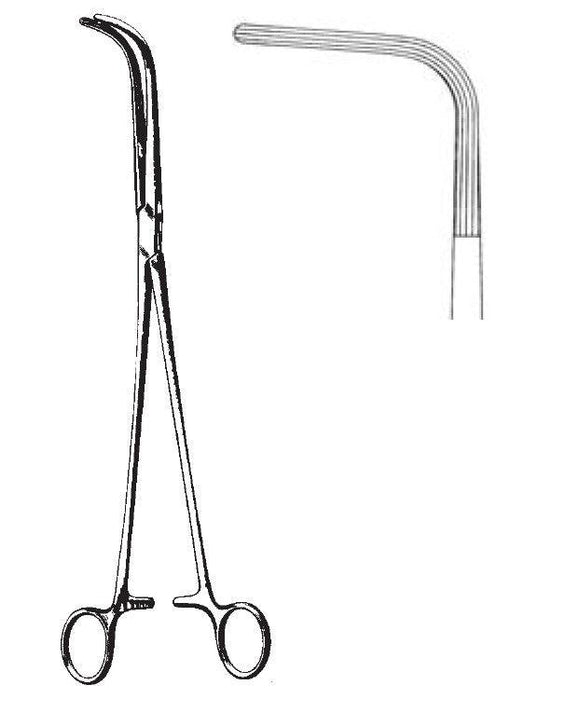 hemostatic forceps, MIXTER - Besurgical