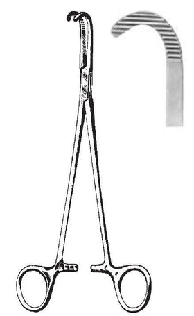 gall duct clamp, DESJARDINS - Besurgical