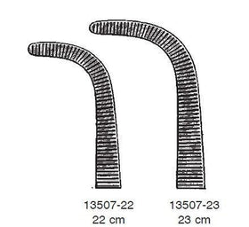 gall duct clamp, GRAY - Besurgical