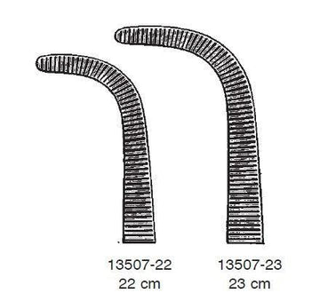 gall duct clamp, GRAY - Besurgical