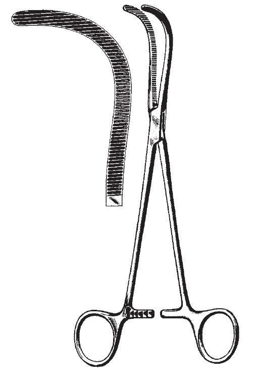 hemostatic clamp, GUYON - Besurgical
