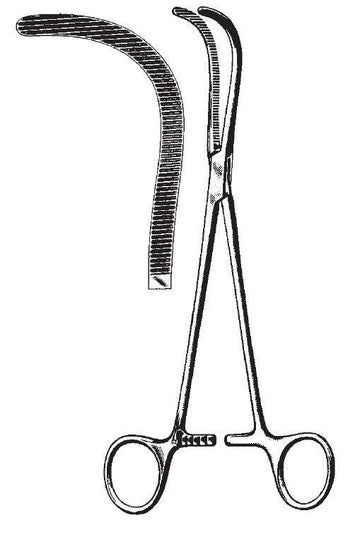 hemostatic clamp, GUYON - Besurgical