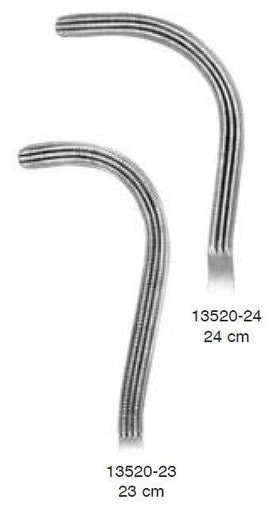 GUYON atraumatic forceps - Besurgical