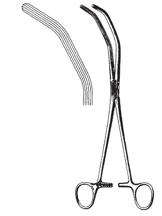 Pedicle clamp, HERRICK - Besurgical