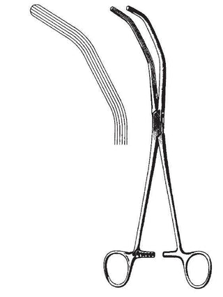 Pedicle clamp, HERRICK - Besurgical