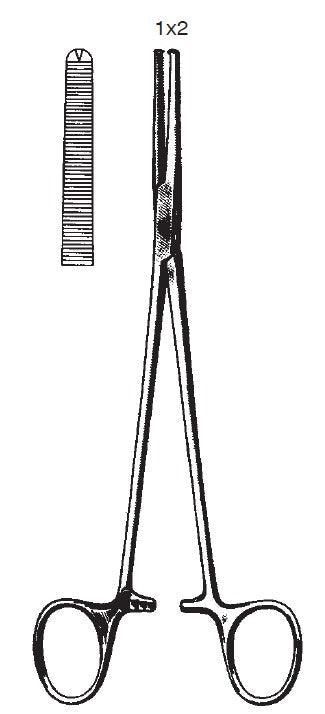 peritoneum forceps, PHANEUF - Besurgical